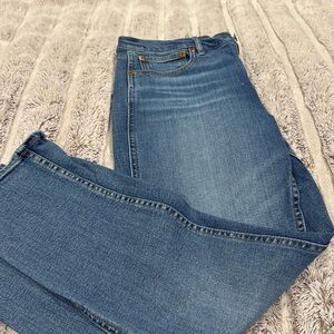Gap vintage slim high rise
